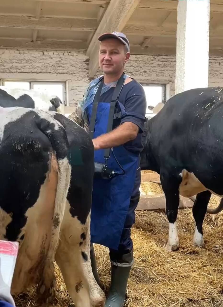 🩺 Консультації по ветеринарії ВРХ, репродуктологія та навчання персоналу | Олексій Мисник