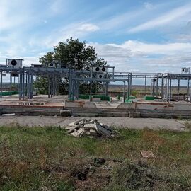 Продам обладнання для забою худоби. Бойня.
