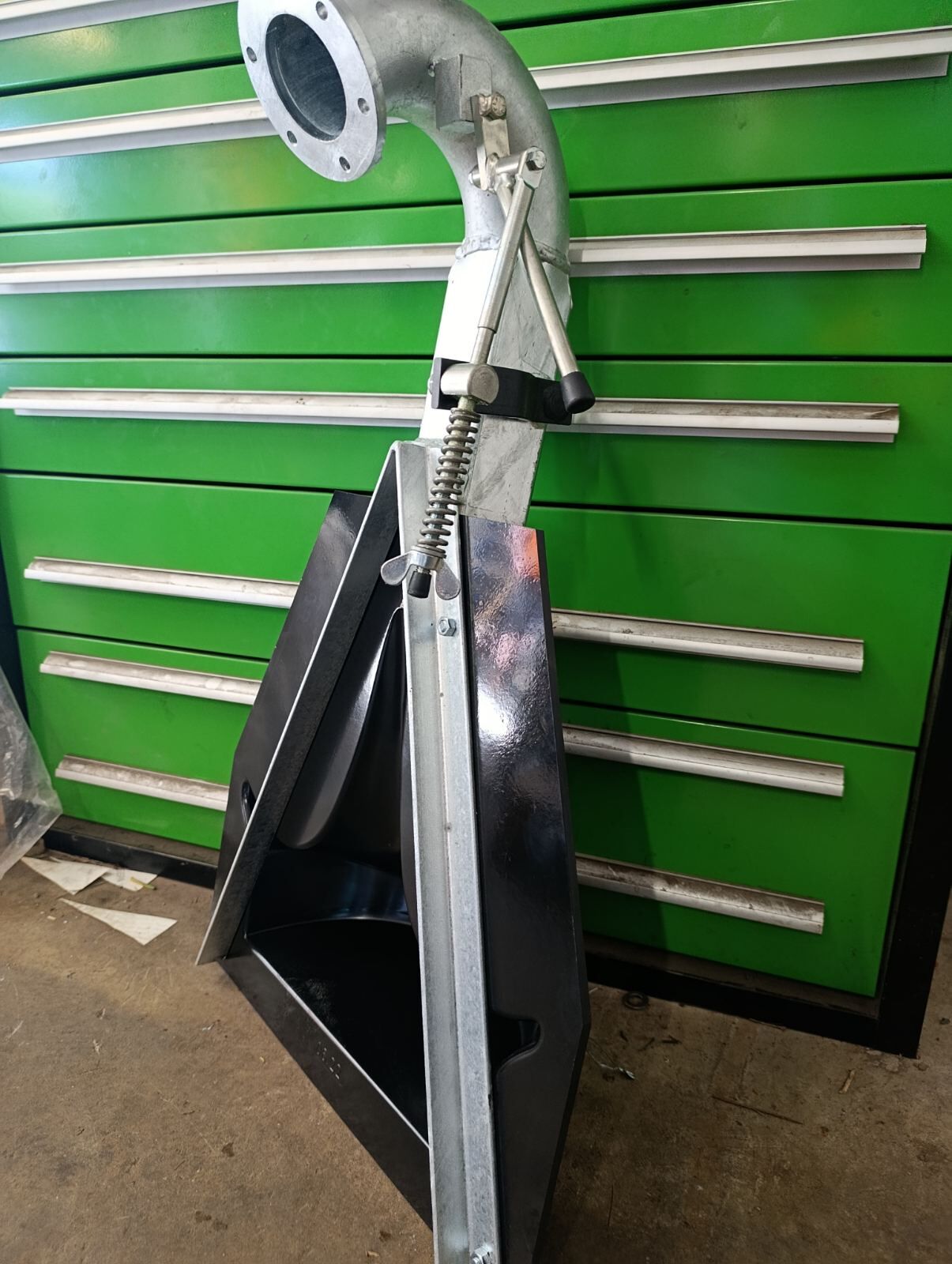 Аплікатор-розкидач Pralltellverteiler-150 Perwolf