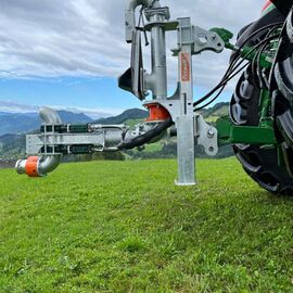 Аплікатор-розкидач Pralltellverteiler-150 Perwolf