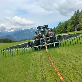 Аплікатор-розподільник ECO-12 Perwolf