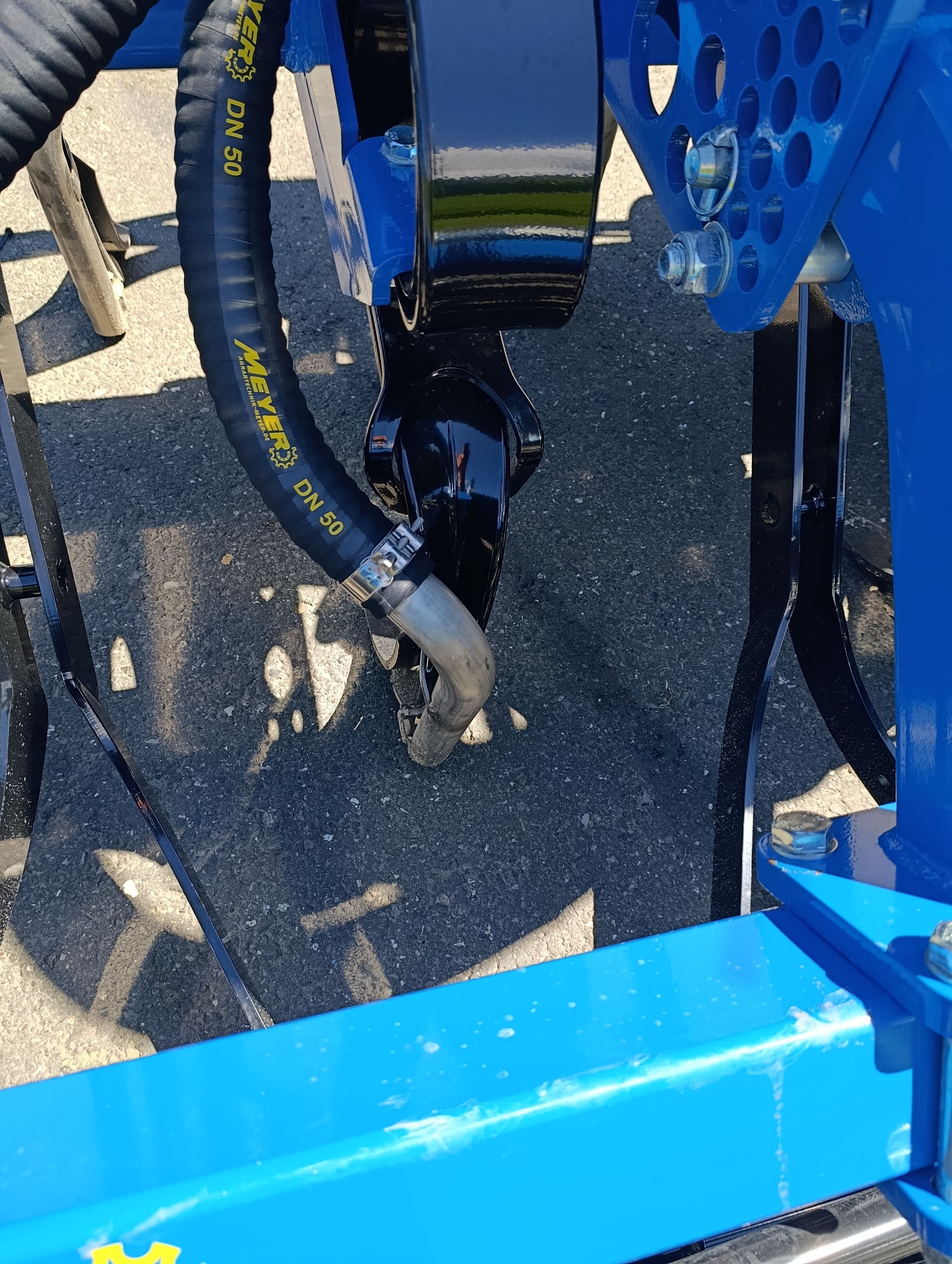 Аплікатор-культиватор GG Perwolf-Meyer