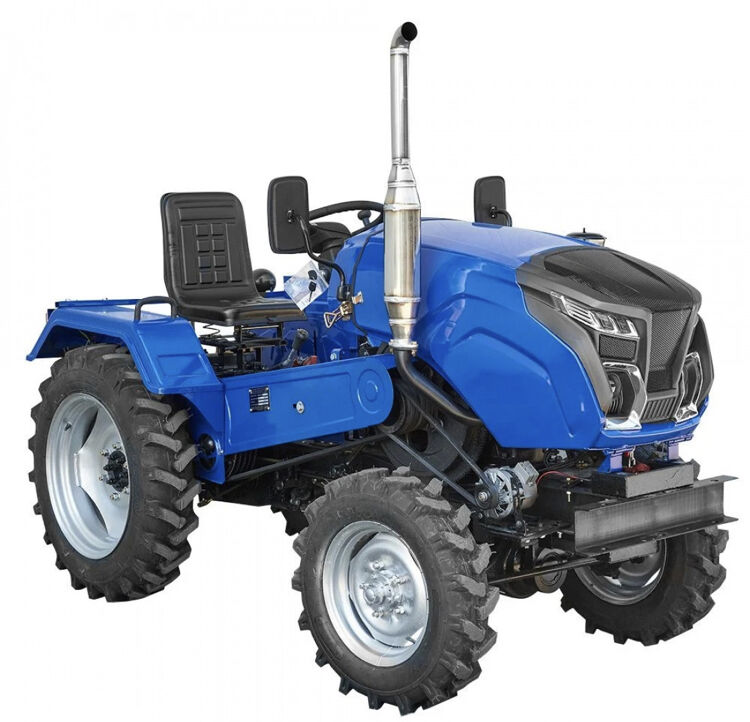 Минітрактори