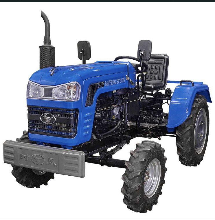 Минітрактори