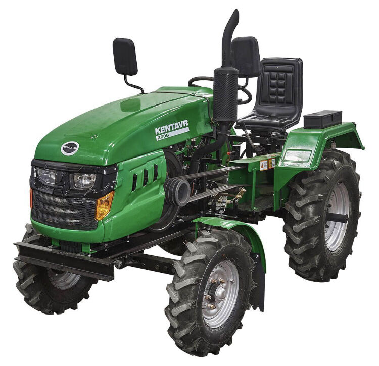 Минітрактори