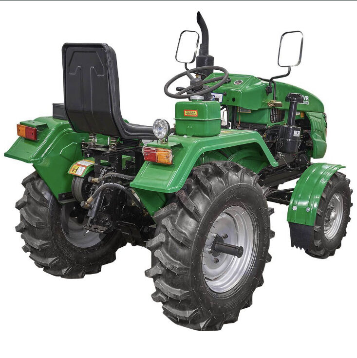 Минітрактори