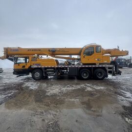 Автомобільний кран