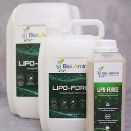 BioLamino LIPO-FORCE (Ліпофорс) Органічний Біоадювант-Прилипач 1л