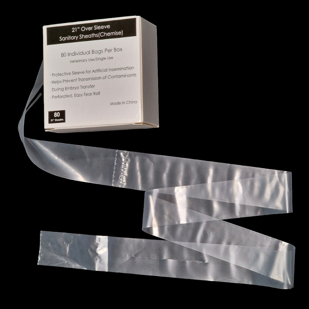 Санітарно-гігієнічний рукав 80 шт/коробка