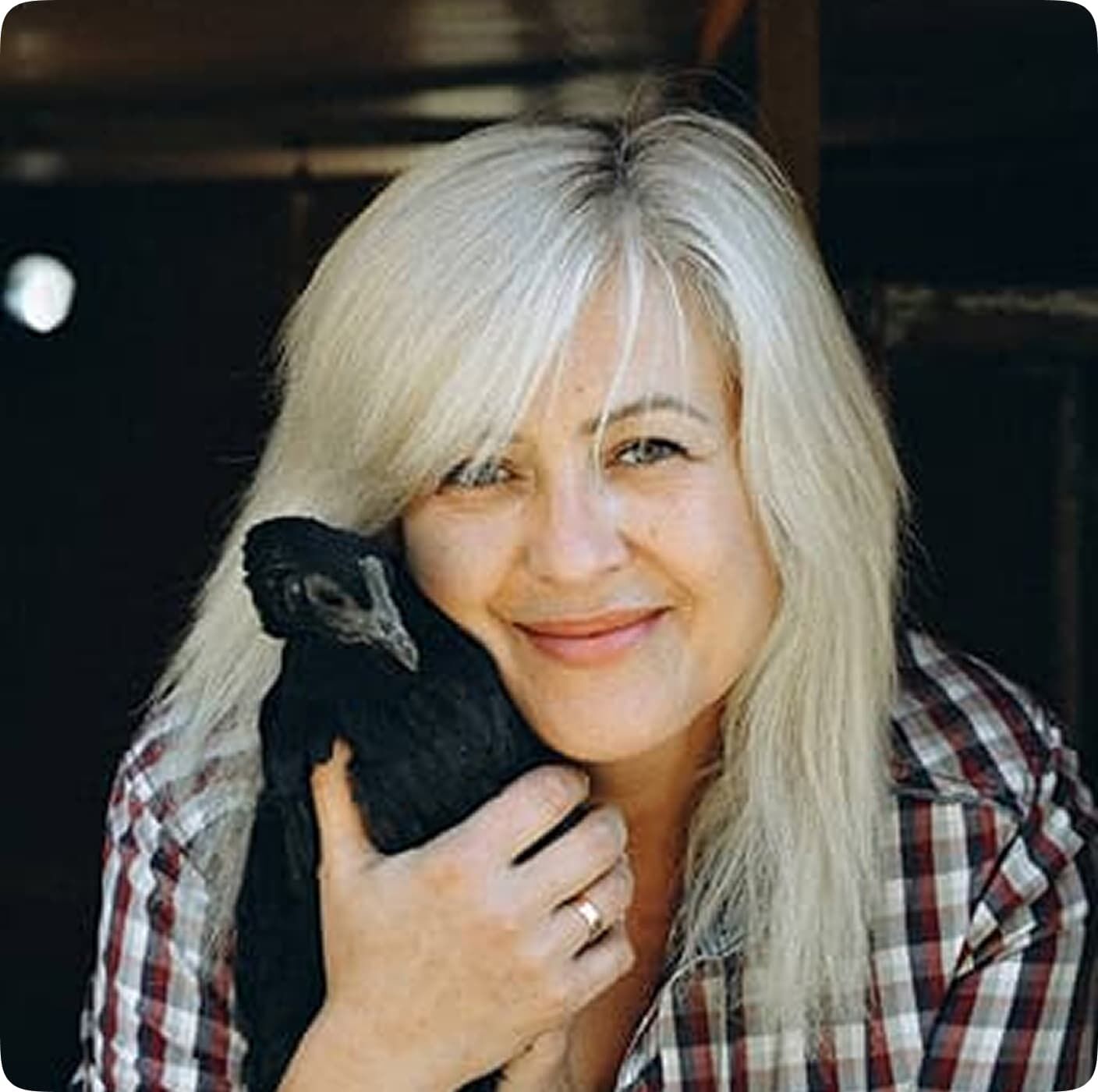 Тетяна Черкашина (Фея птахів) — Експертний консалтинг та навчання з птахівництва