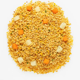 Бобова крупа термічно оброблена, готова до споживання — 660 г