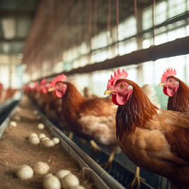 БВМД ГРОВЕР 35% для курчат з 31 до 110 дня життя (25кг)