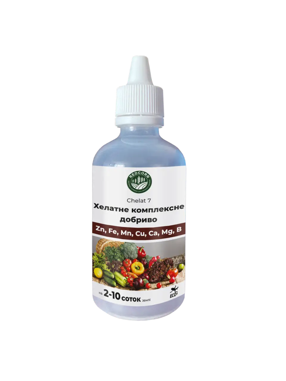 Хелатне комплексне добриво Chelat 7 100 мл