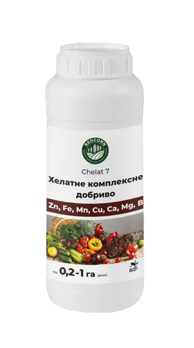 Хелатне комплексне добриво Chelat 7