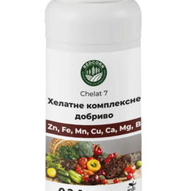 Хелатне комплексне добриво Chelat 7