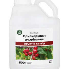 Прискорювач дозрівання фруктів та ягід ConFruit 5 л