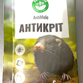 Засіб від кротів Антикріт 60 г