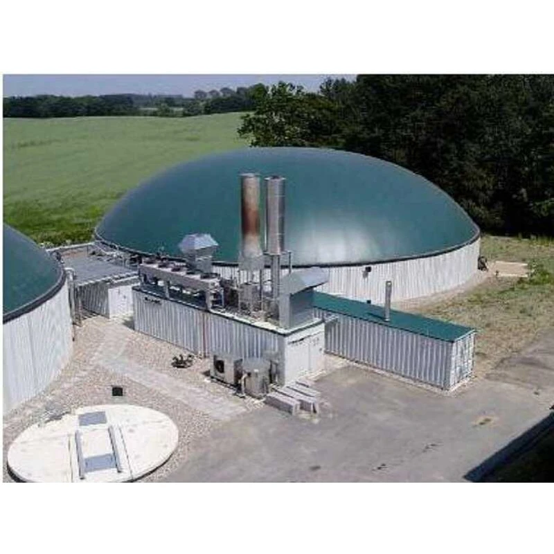 Біогазові установки