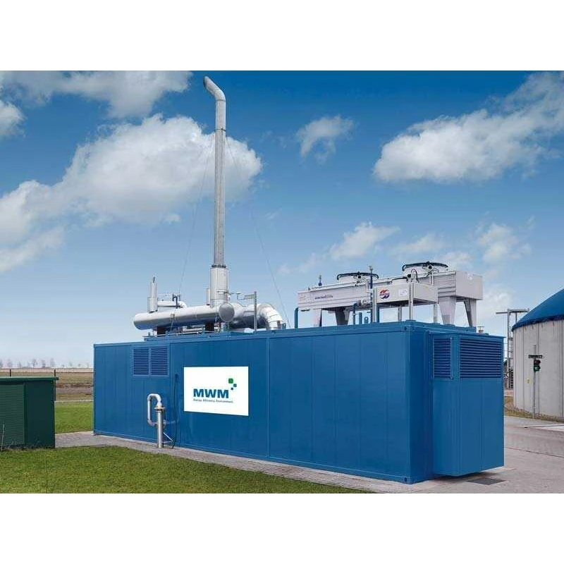 Біогазові установки