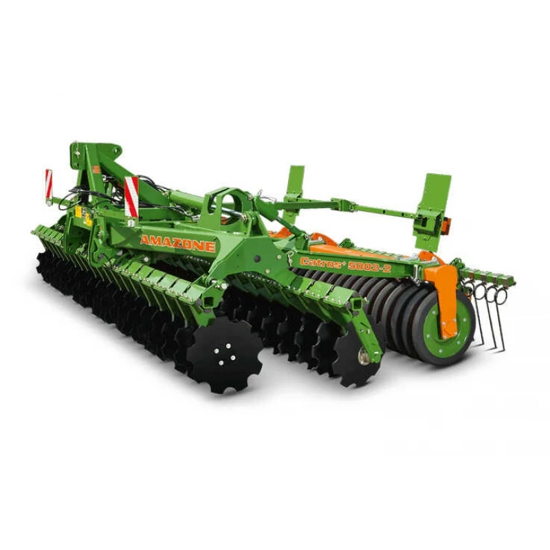 Дискова борона Amazone Catros +5002-2 KW580 CTS