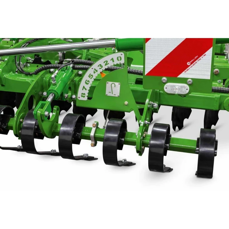 Дискова борона Amazone Catros +5002-2 KW580 CTS