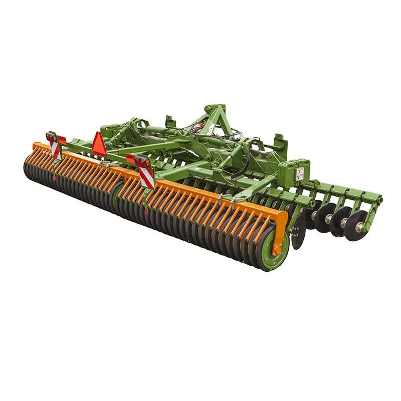 Дискова борона Amazone Catros +6002-2 KW580 CTS