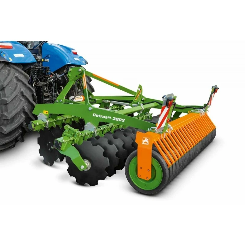 Дискова борона Amazone Catros 5 м