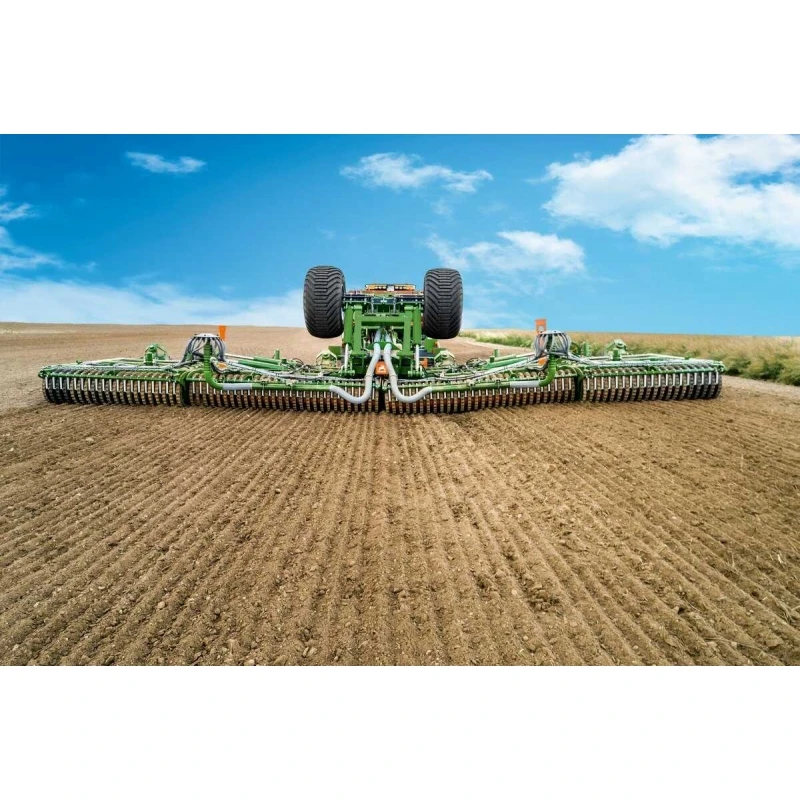 Дискова борона Amazone Catros 5 м