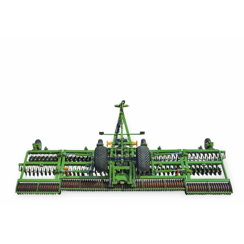 Дискова борона Amazone Catros TX