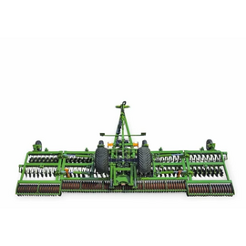 Дискова борона Amazone Catros TX