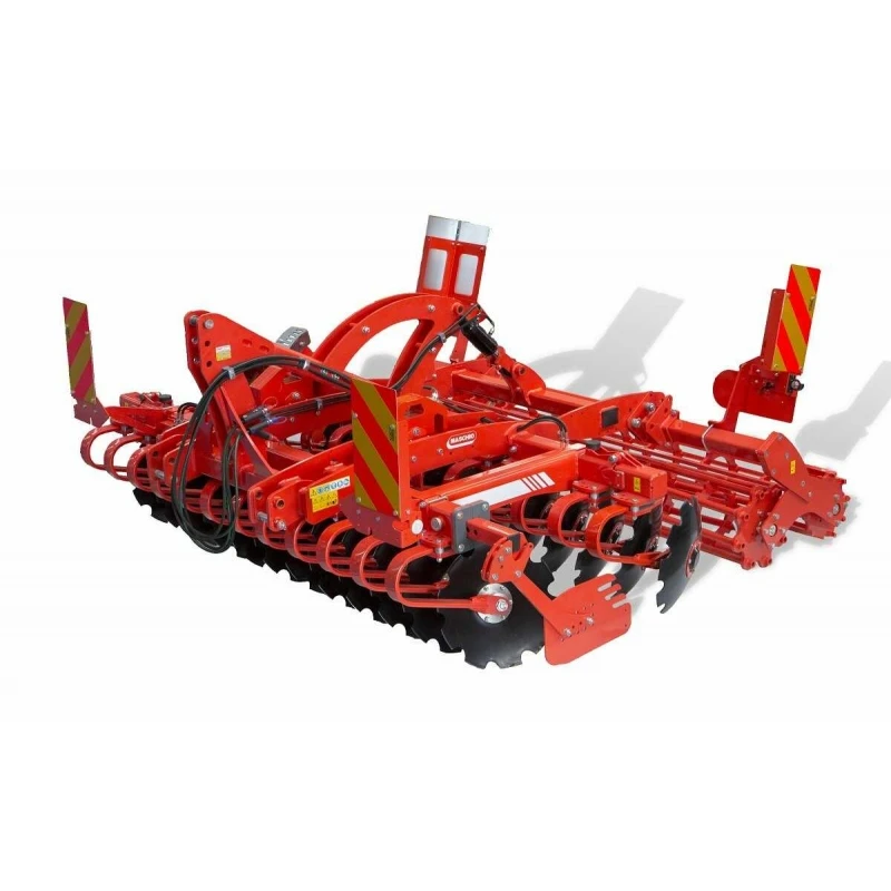 Дискова борона Gaspardo UFO