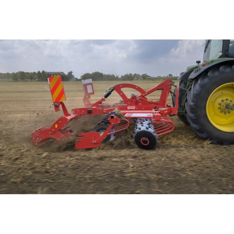 Дискова борона Gaspardo UFO