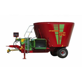 Змішувач-кормороздавач Strautmann Verti-Mix