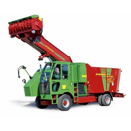 Самохідний змішувач-кормороздавач Strautmann Verti-Mix SF