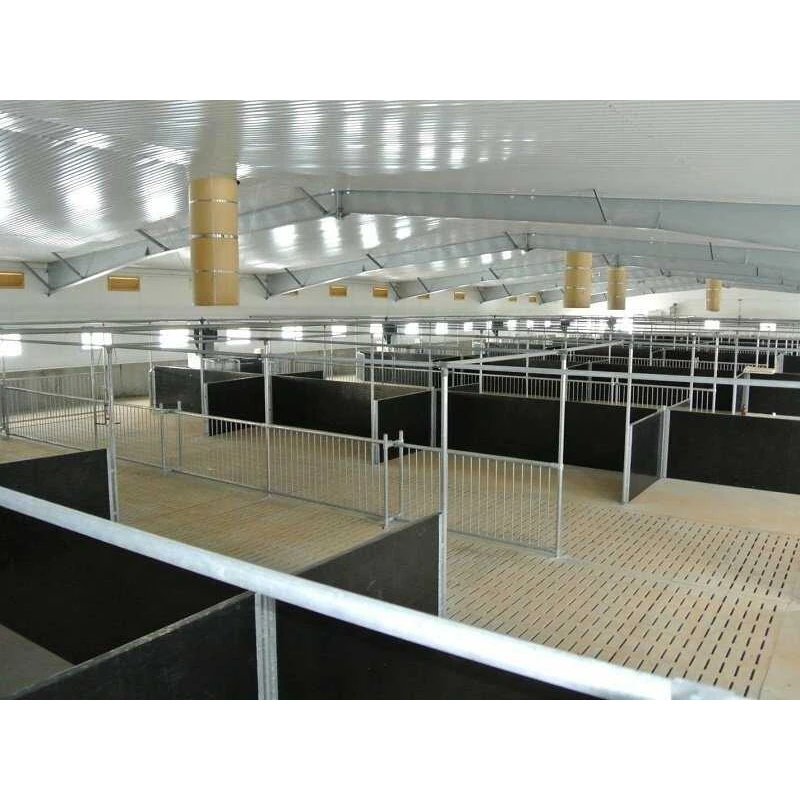 Технології для свинокомплексів