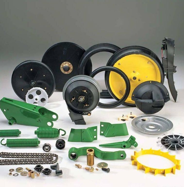 Запчастини