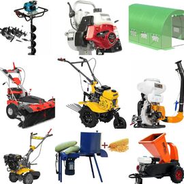 Все для саду та господарства в одному місці!