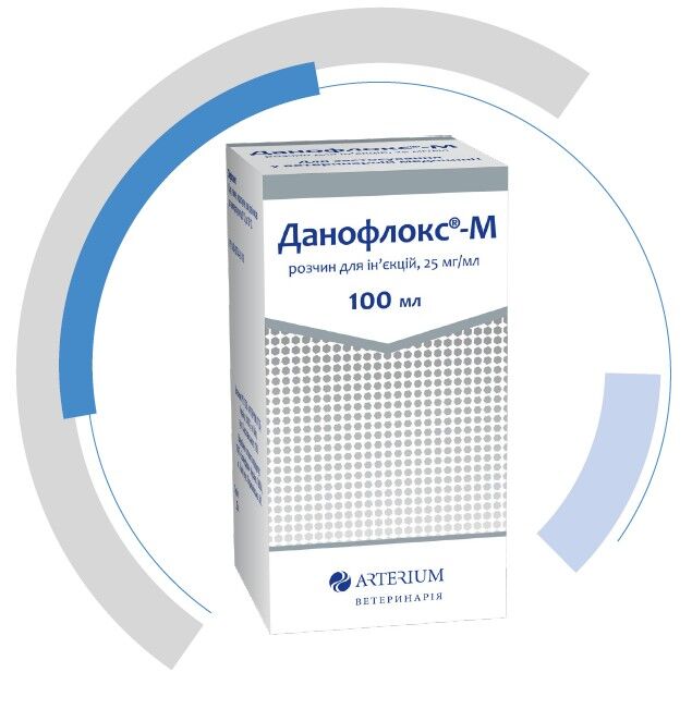 Данофлокс-М