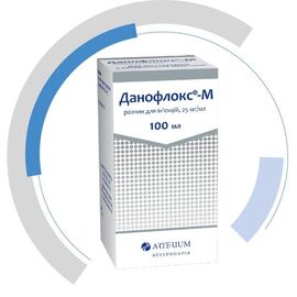 Данофлокс-М